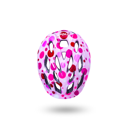 Kali Protectives Chakra Child Lighted Half-Shell Helmet