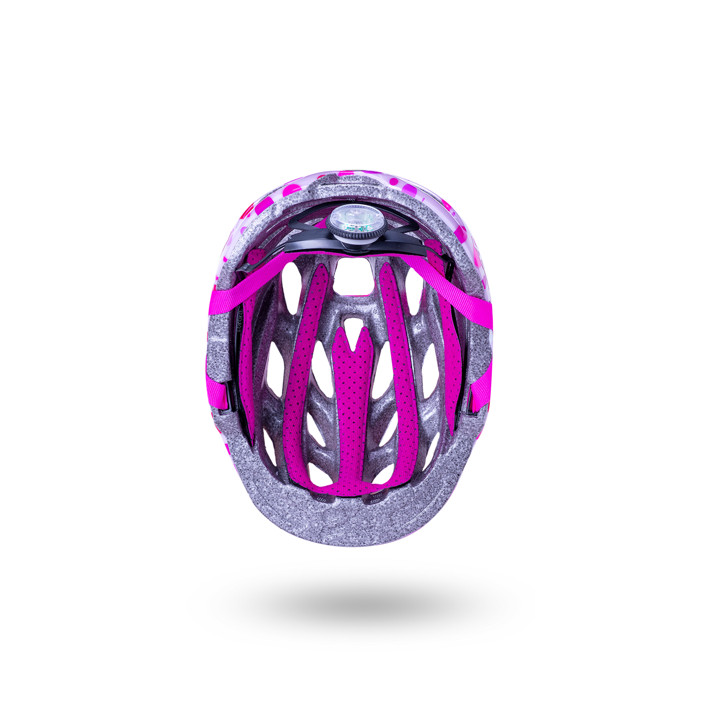 Kali Protectives Chakra Child Lighted Half-Shell Helmet