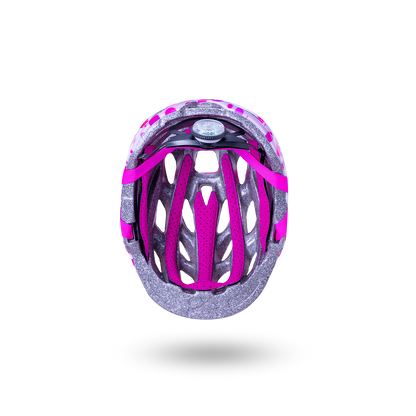 Kali Protectives Chakra Child Lighted Half-Shell Helmet