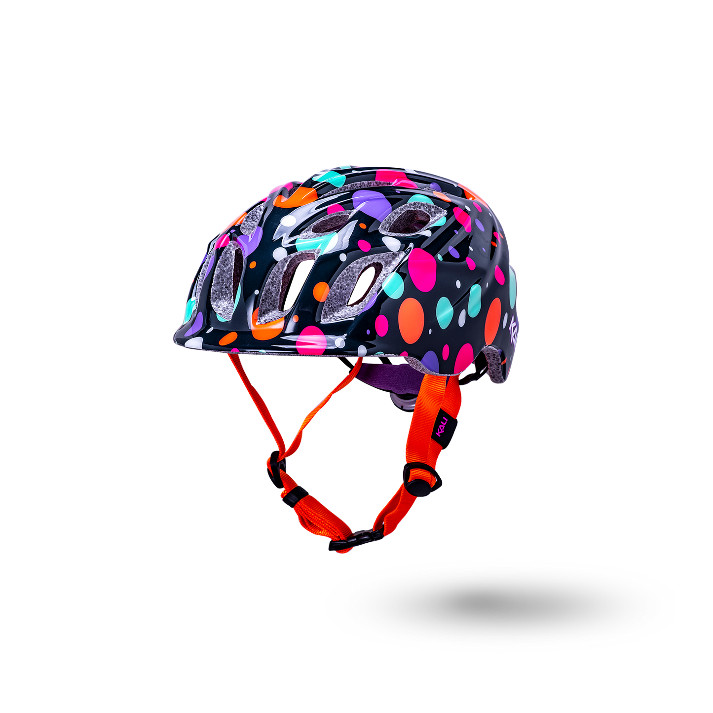 Kali Protectives Chakra Child Lighted Half-Shell Helmet