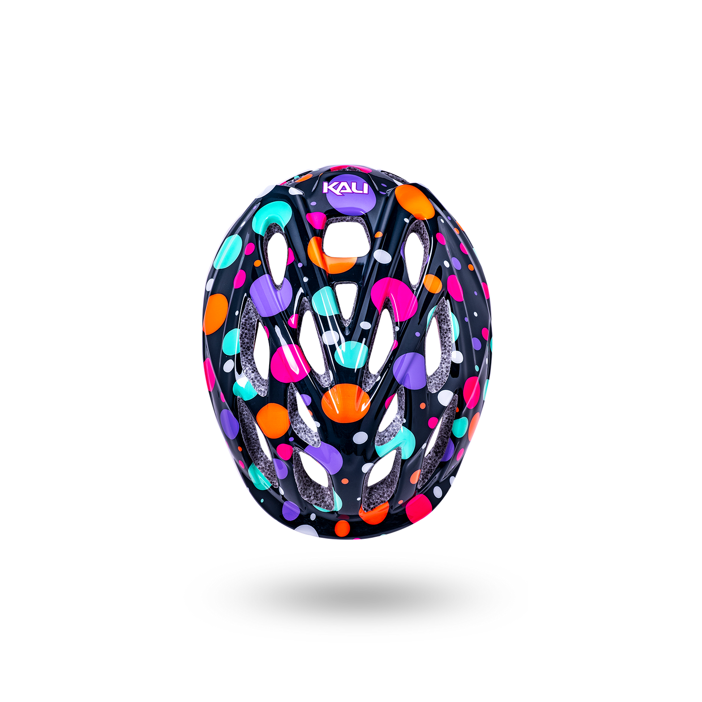 Kali Protectives Chakra Child Lighted Half-Shell Helmet