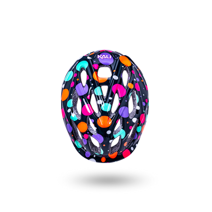 Kali Protectives Chakra Child Lighted Half-Shell Helmet