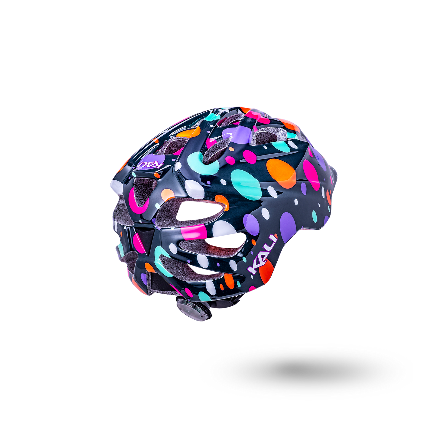 Kali Protectives Chakra Child Lighted Half-Shell Helmet