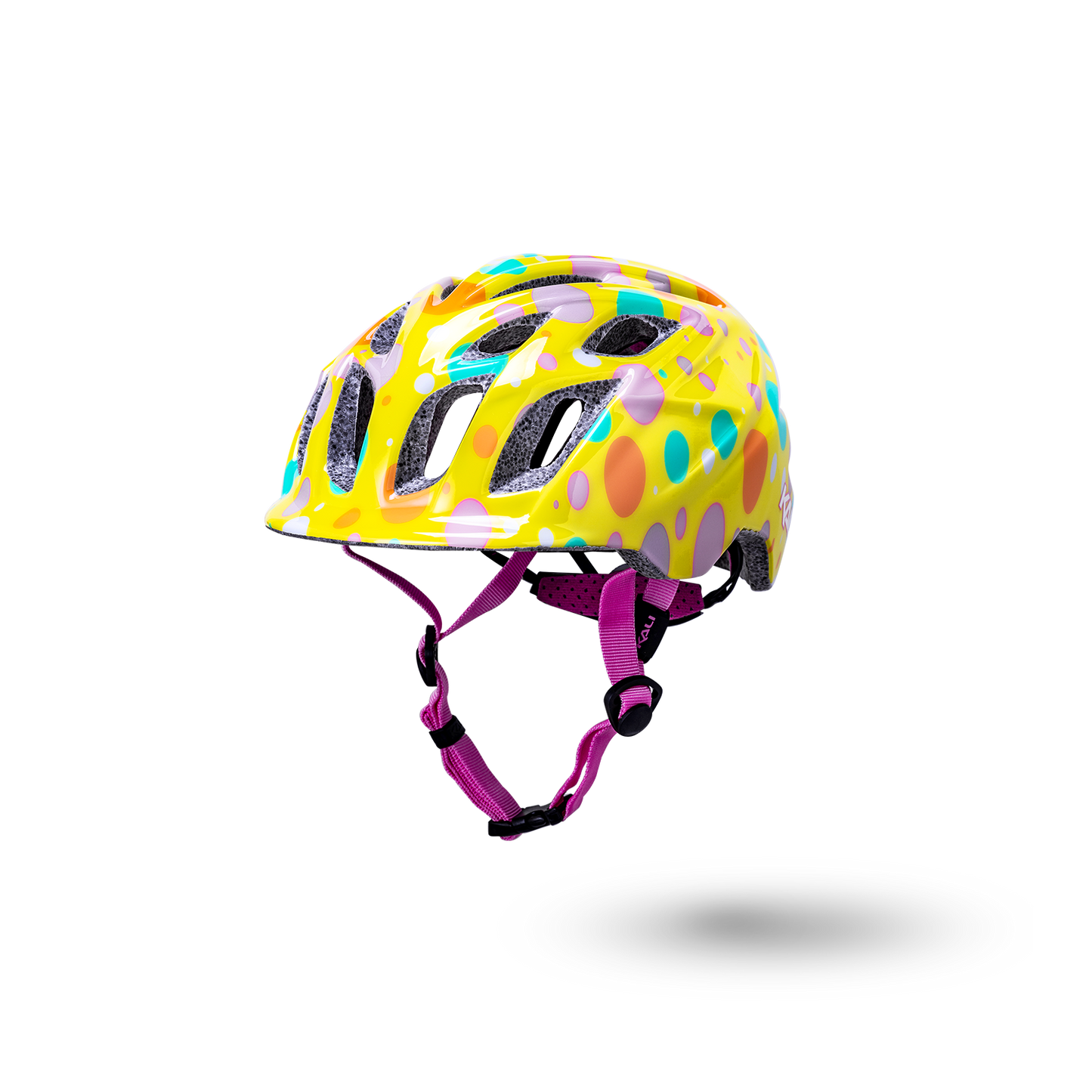 Kali Protectives Chakra Child Lighted Half-Shell Helmet