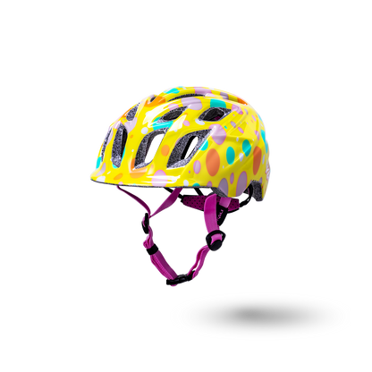 Kali Protectives Chakra Child Lighted Half-Shell Helmet