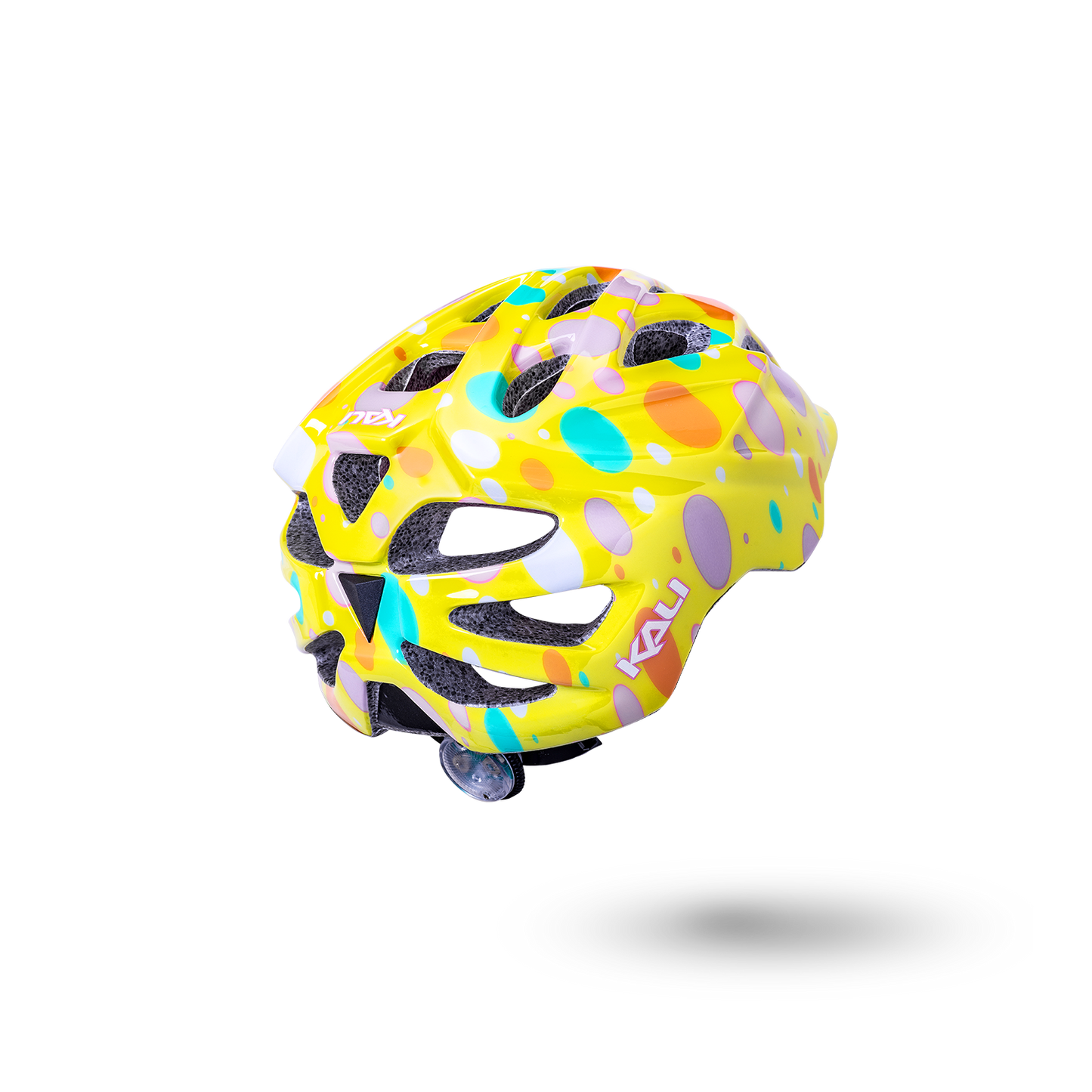 Kali Protectives Chakra Child Lighted Half-Shell Helmet