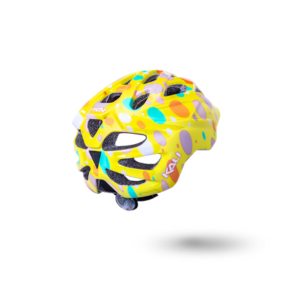 Kali Protectives Chakra Child Lighted Half-Shell Helmet