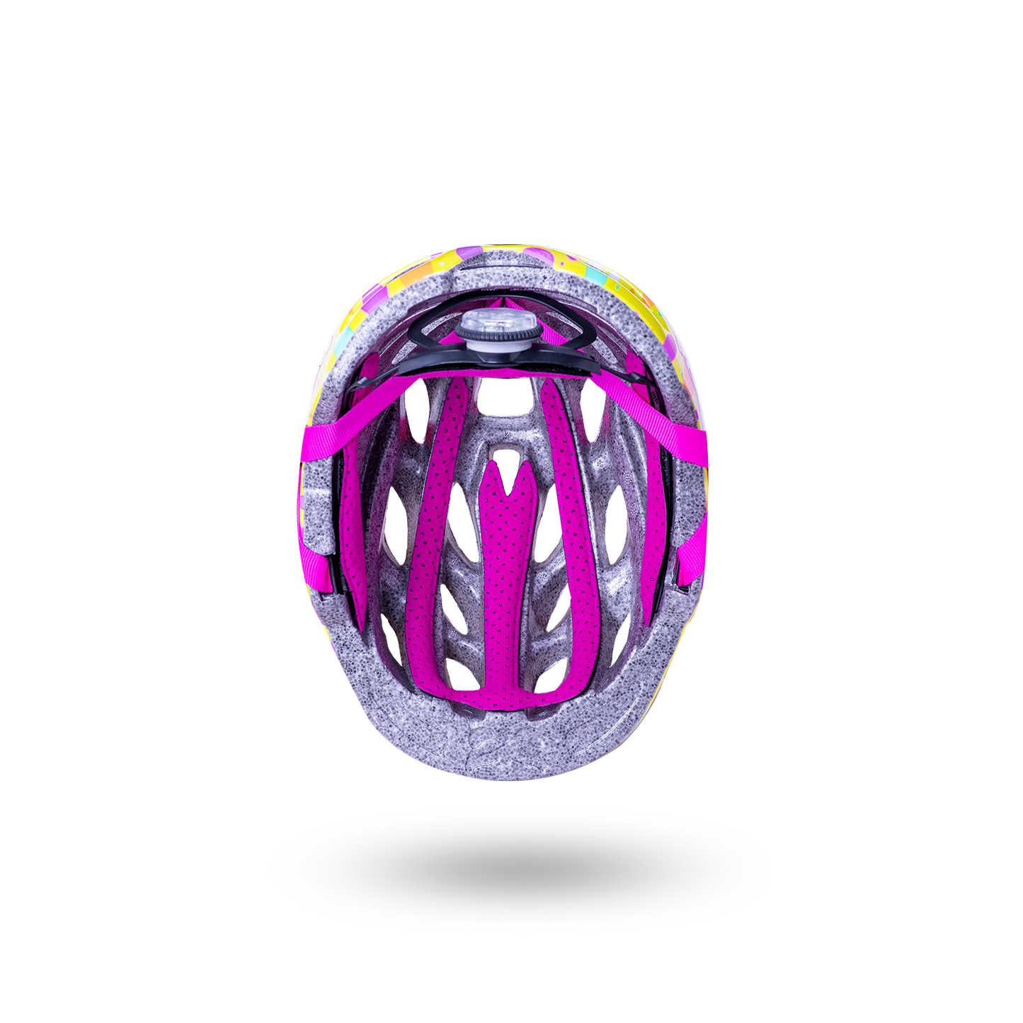Kali Protectives Chakra Child Lighted Half-Shell Helmet
