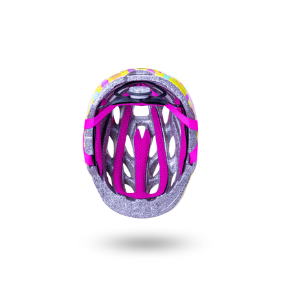 Kali Protectives Chakra Child Lighted Half-Shell Helmet