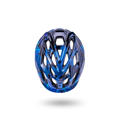 Kali Protectives Chakra Child Lighted Half-Shell Helmet