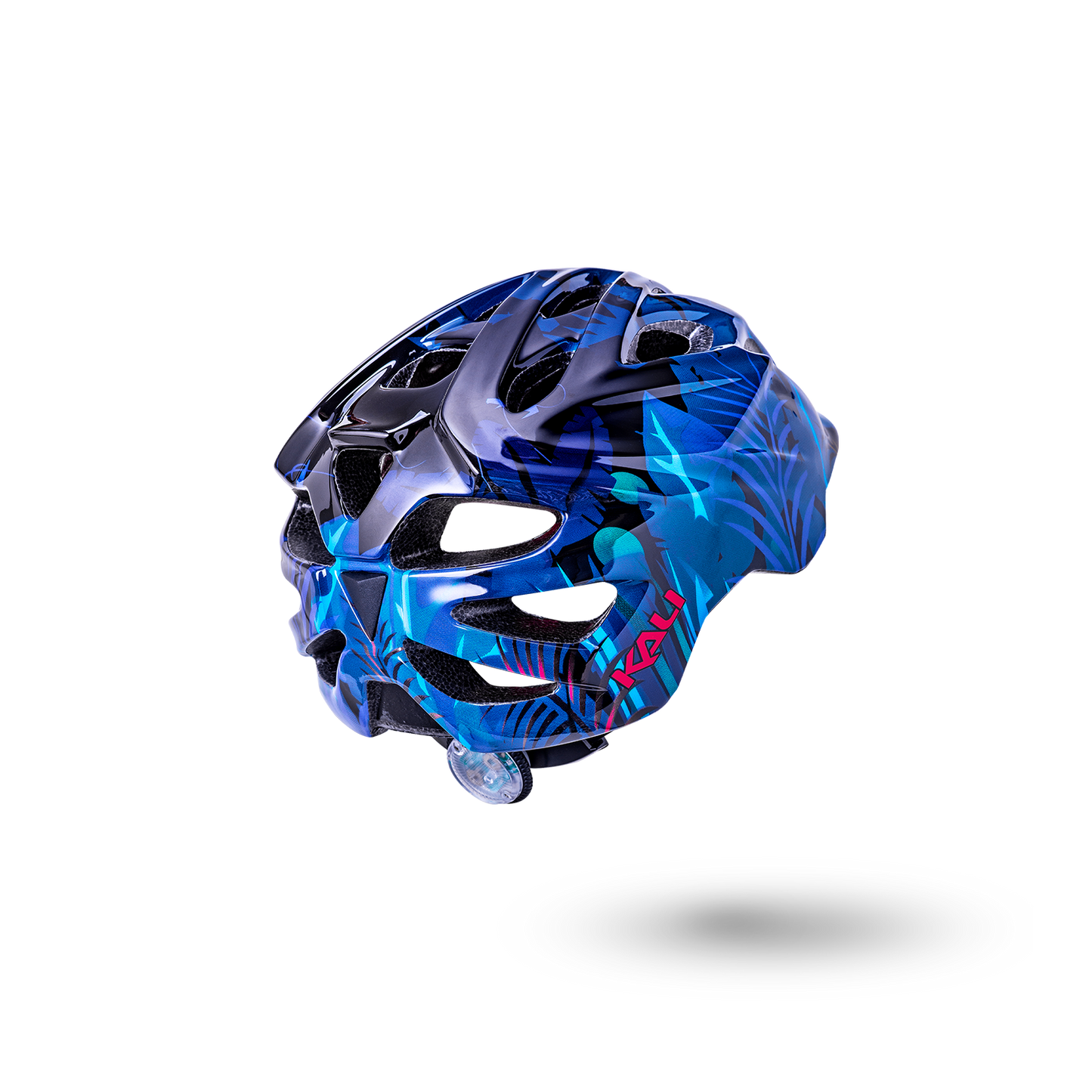 Kali Protectives Chakra Child Lighted Half-Shell Helmet