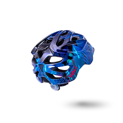 Kali Protectives Chakra Child Lighted Half-Shell Helmet