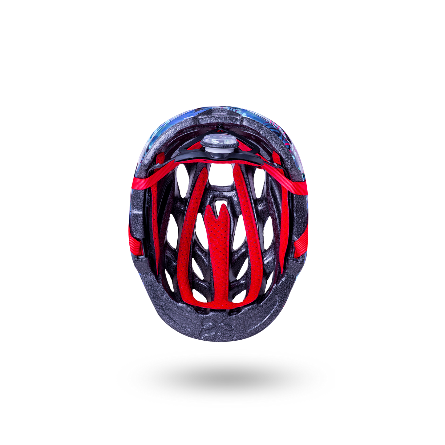 Kali Protectives Chakra Child Lighted Half-Shell Helmet