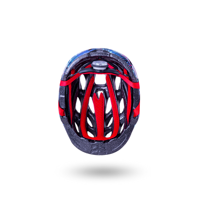 Kali Protectives Chakra Child Lighted Half-Shell Helmet