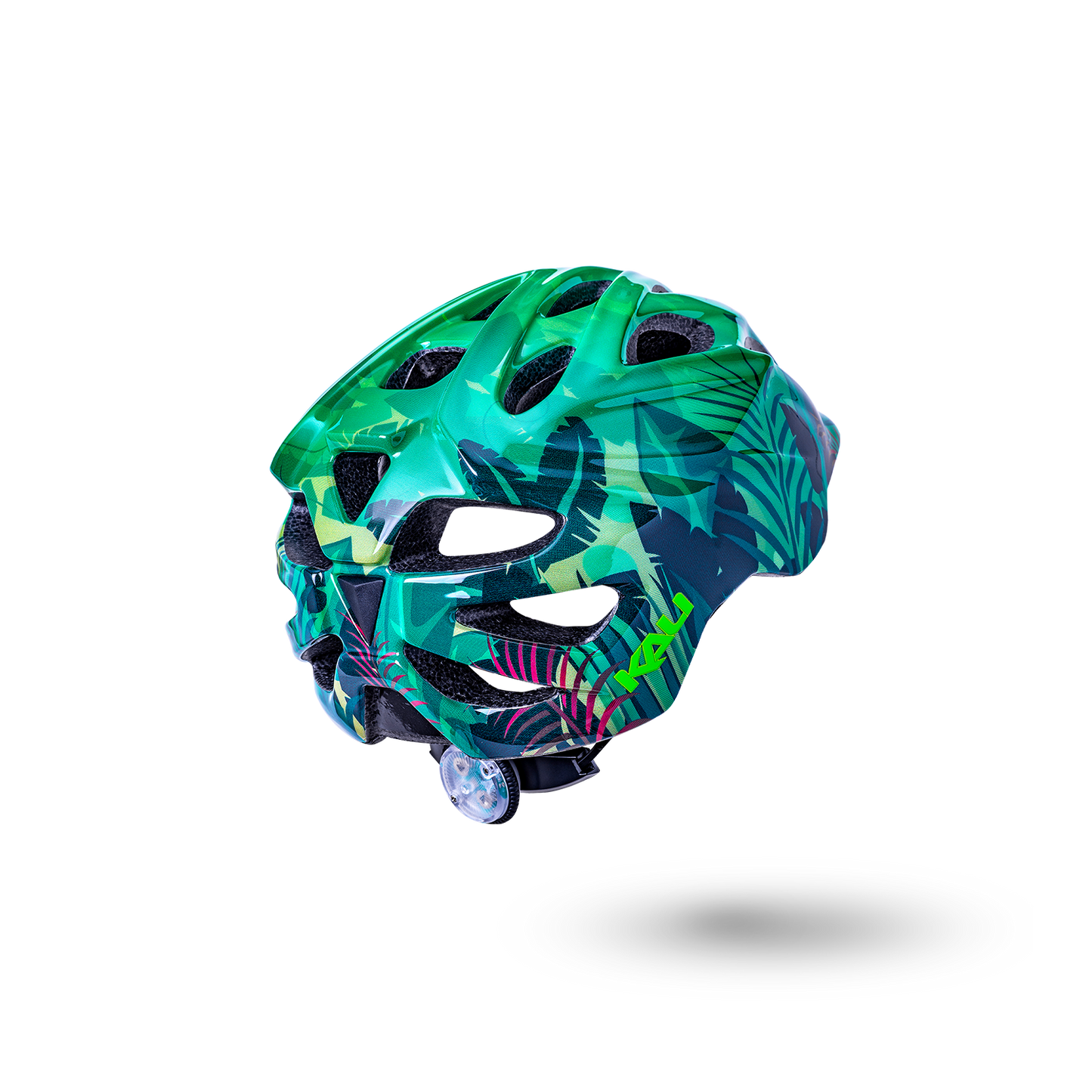 Kali Protectives Chakra Child Lighted Half-Shell Helmet