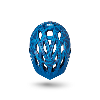 Kali Protectives Chakra Youth Plus Half-Shell Helmet