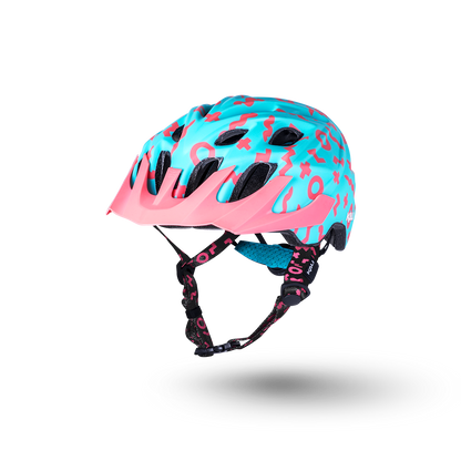 Kali Protectives Chakra Youth Plus Half-Shell Helmet