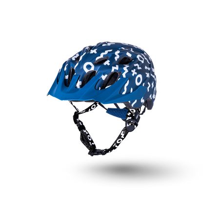 Kali Protectives Chakra Youth Plus Half-Shell Helmet