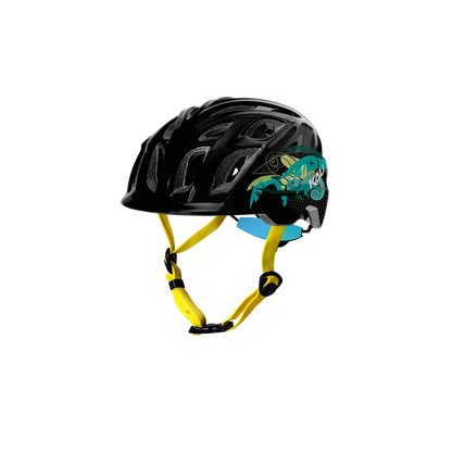 Kali Protectives Chakra Child Lighted Half-Shell Helmet