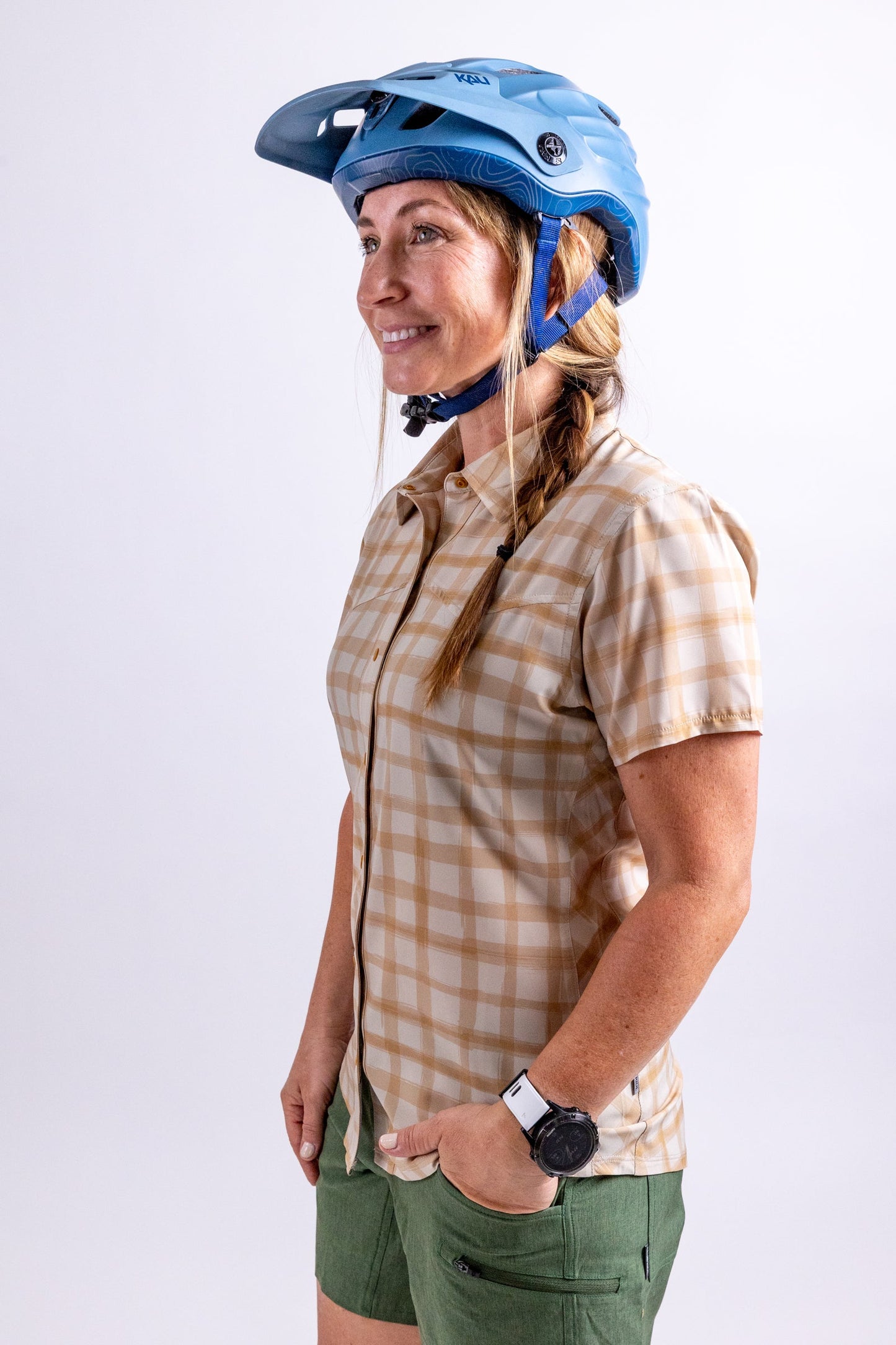 Women's Bandara Trailhead Party Shirt