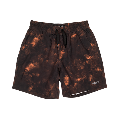 Coastin' Short - Stonewash Ember