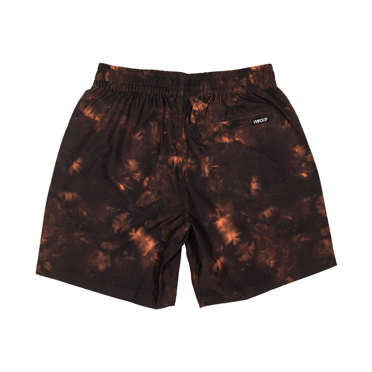 Coastin' Short - Stonewash Ember