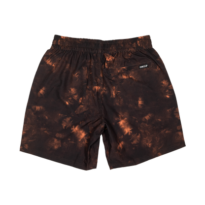 Coastin' Short - Stonewash Ember