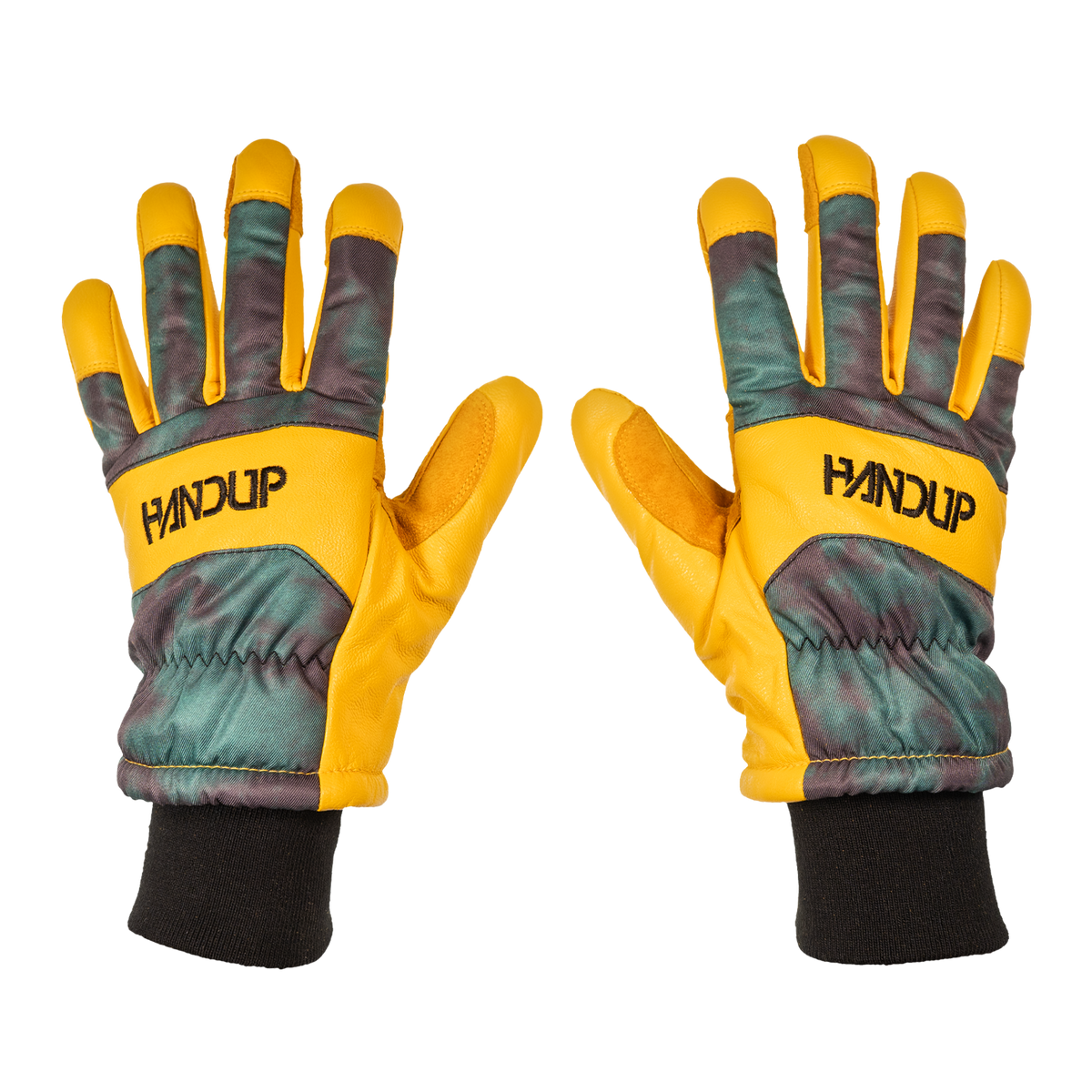 ColdEST Weather Gloves - Acid Forest