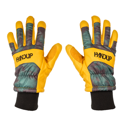 ColdEST Weather Gloves - Acid Forest