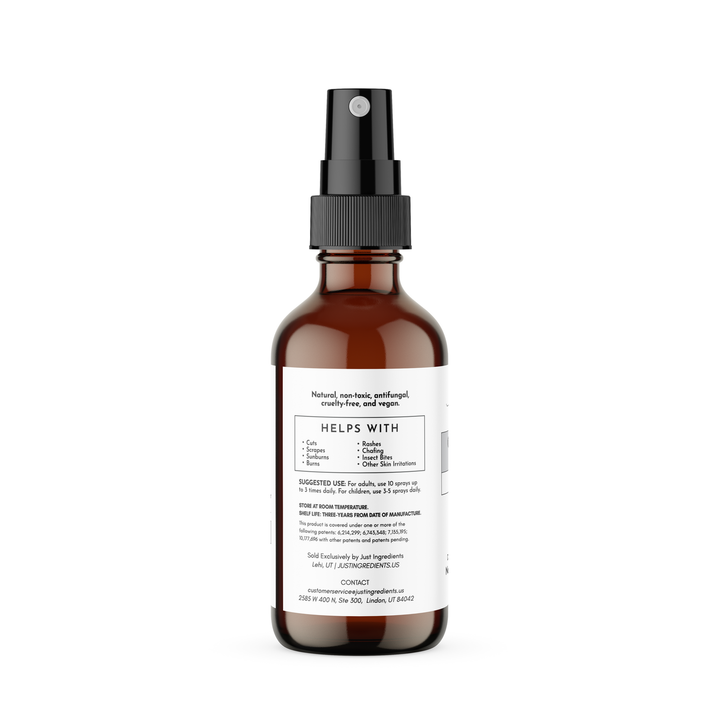 Colloidal Silver Spray