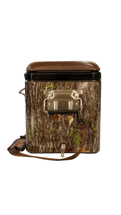 Steel-Belted Cooler by Treow Outdoors®