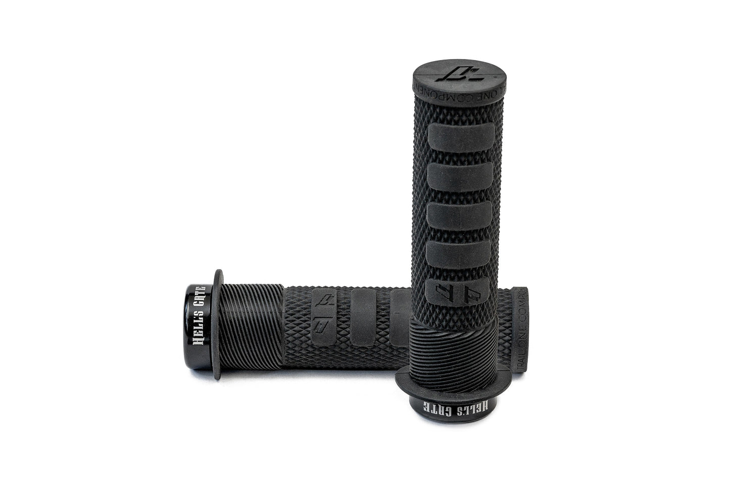 The Hell's Gate Grips