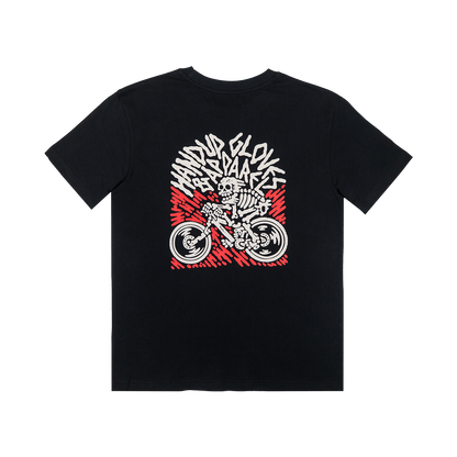 Cotton Tee - Dead Shred