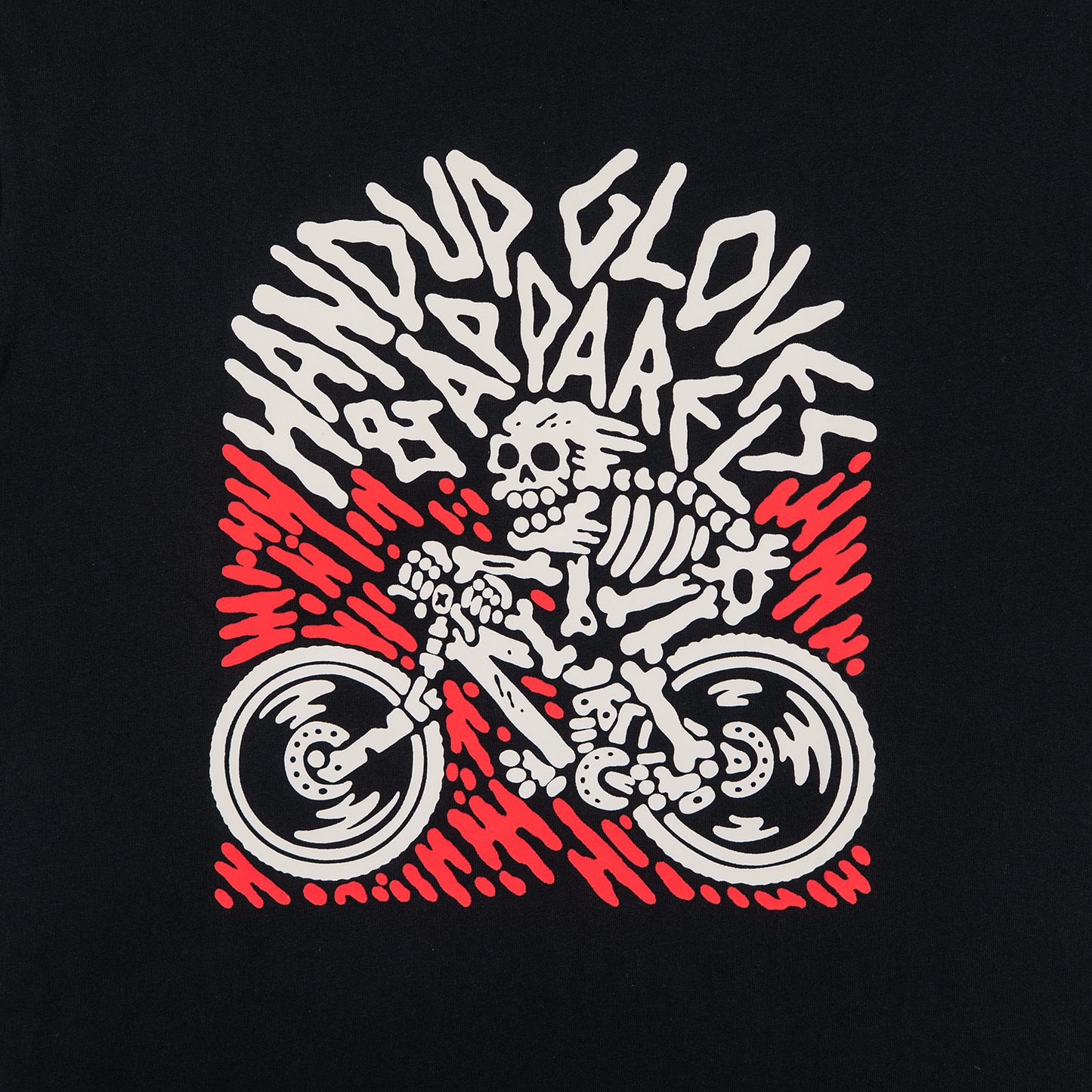 Cotton Tee - Dead Shred