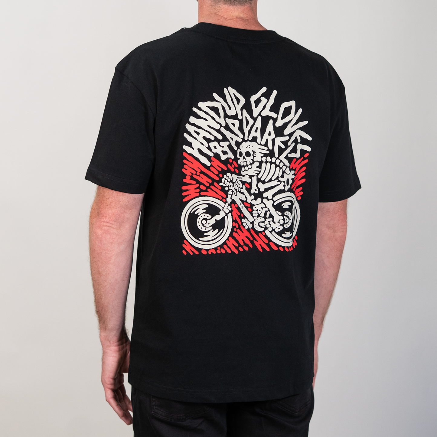 Cotton Tee - Dead Shred