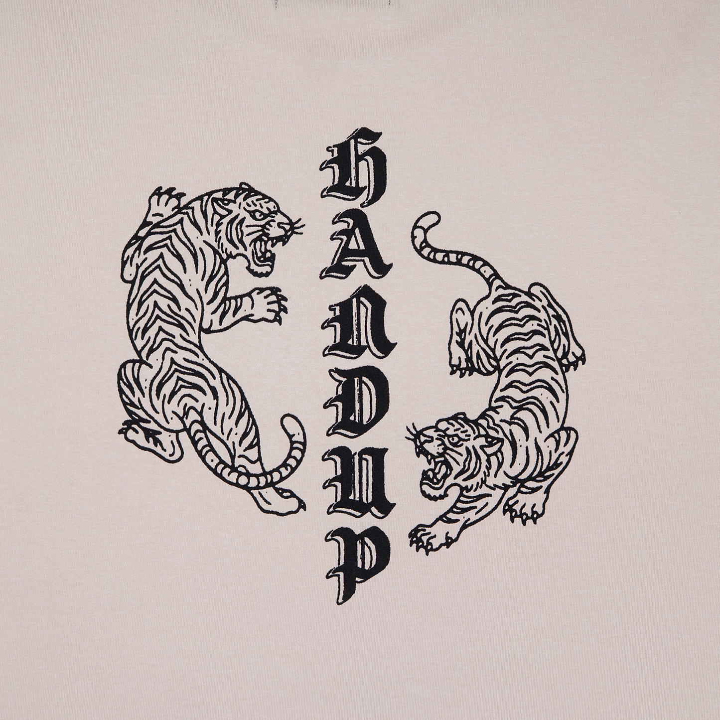 Cotton Tee - Crouching Tiger