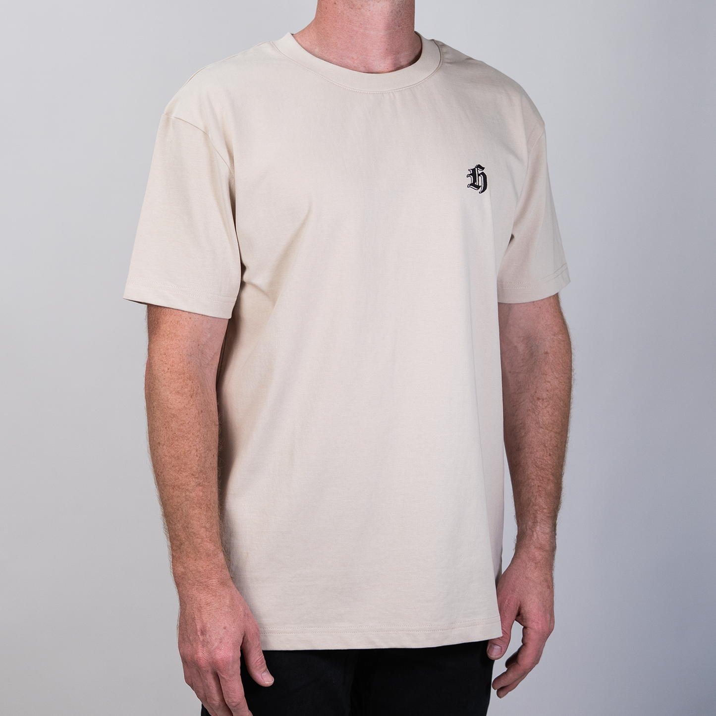 Cotton Tee - Crouching Tiger