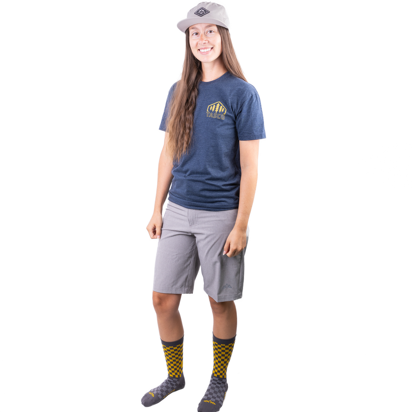 Sessions MTB Shorts - Granite