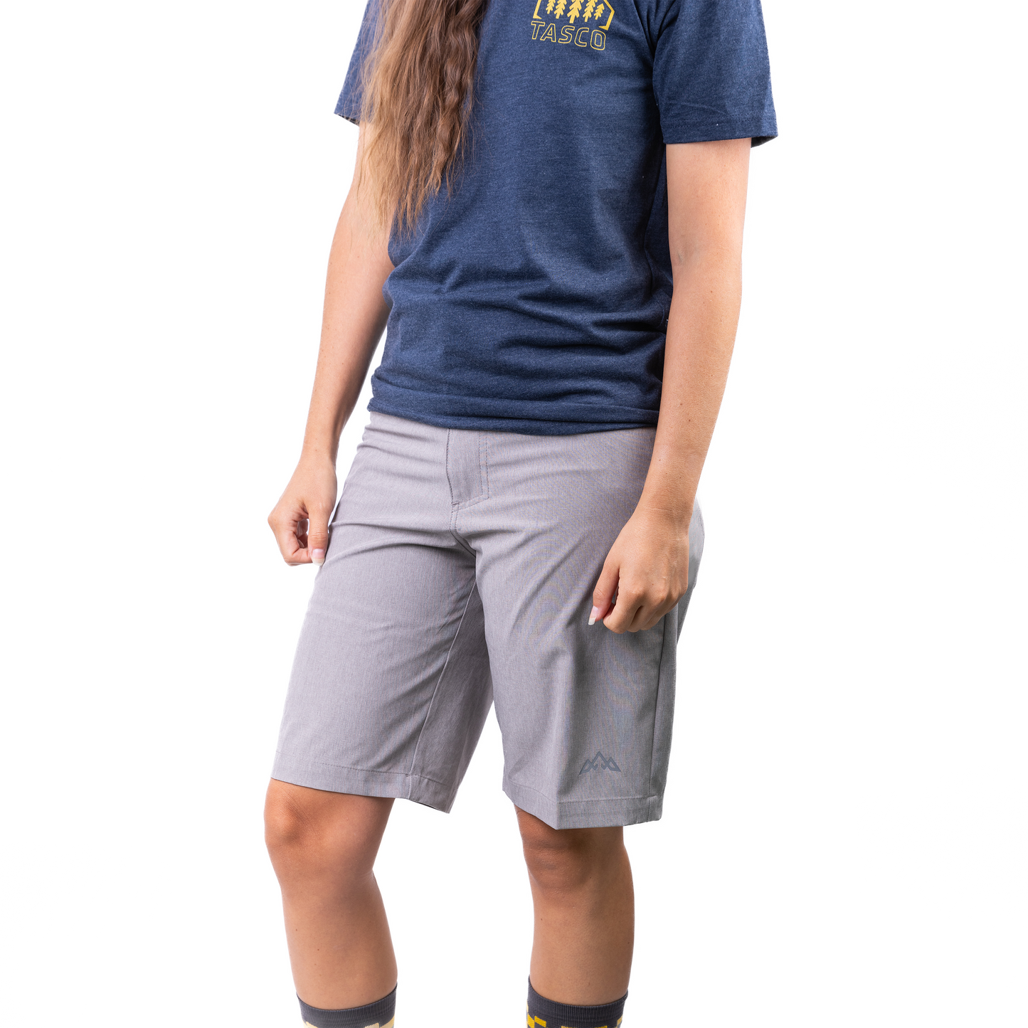 Sessions MTB Shorts - Granite
