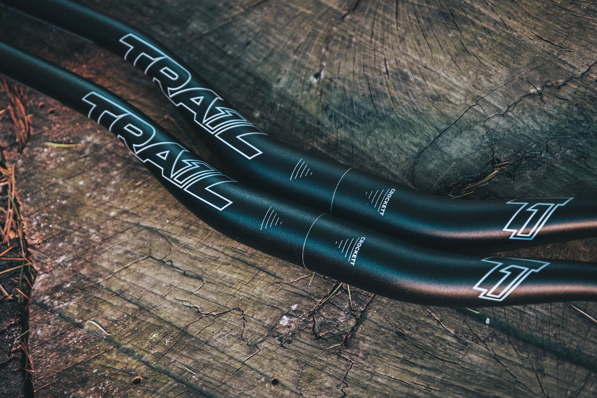 The Crockett Alloy Handlebar