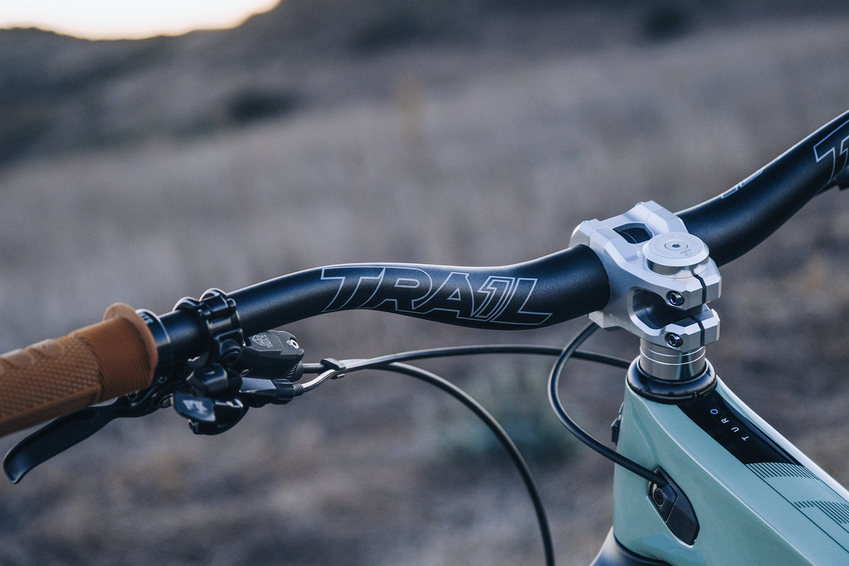 The Crockett Alloy Handlebar