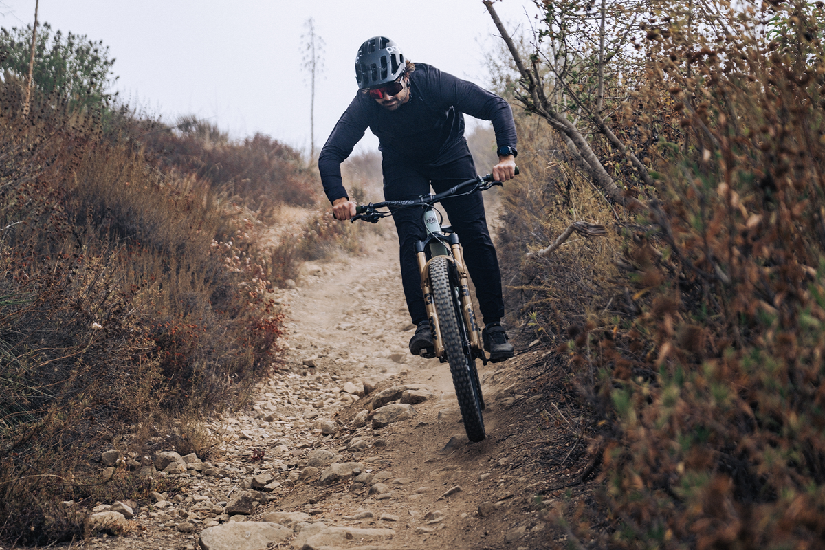 The Crockett Alloy Handlebar