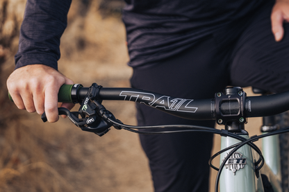 The Crockett Carbon Handlebar