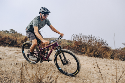 The Crockett Carbon Handlebar