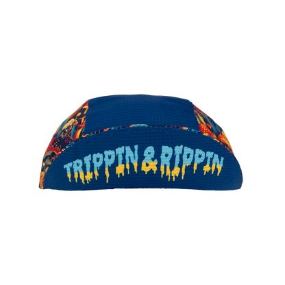 Cycling Cap - Dead Trippin'