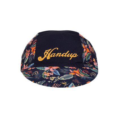 Cycling Cap - Midnight in Maui