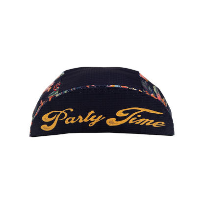 Cycling Cap - Midnight in Maui