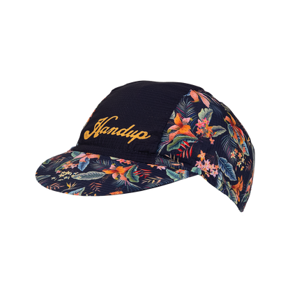 Cycling Cap - Midnight in Maui