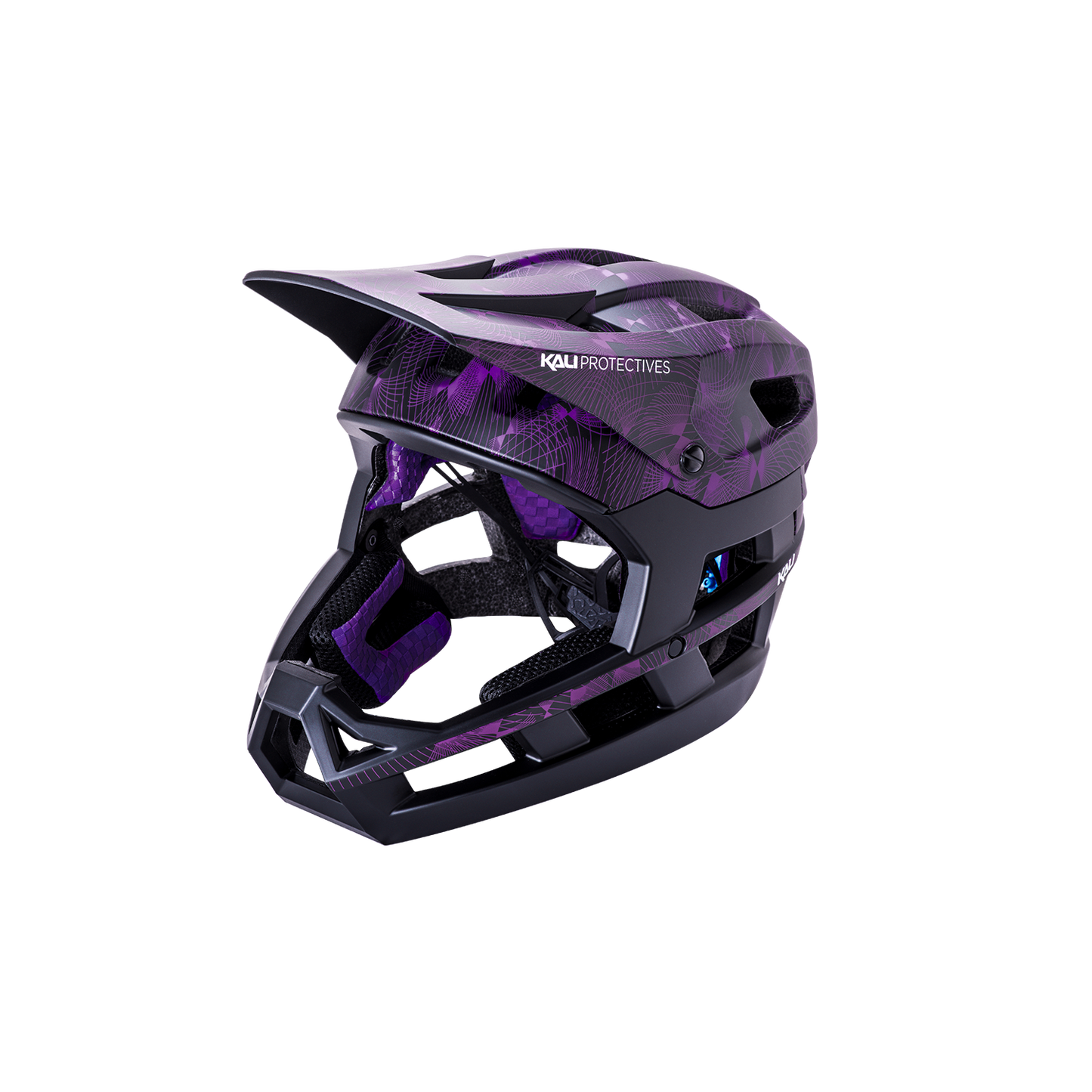 Kali Protectives DH Invader Full-Face Helmet