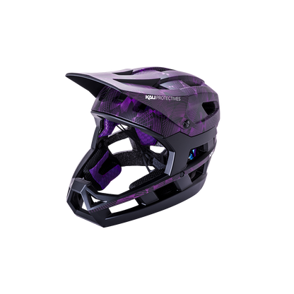 Kali Protectives DH Invader Full-Face Helmet